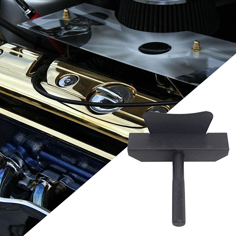 Black Oil Pan Separator Tool Engine Transmissions Oil Pan Separator Oil Pan Seal Cutter Removal Tool Car Repair Tool