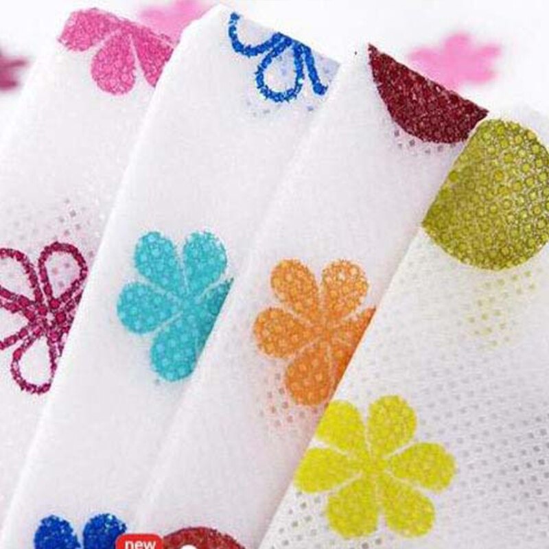 Non-Woven Fabric Drawstring Bags Traveling Portable Shoes/Underwear/Sock/Cosmetic Storage Bags 27.5*29cm 6A1382