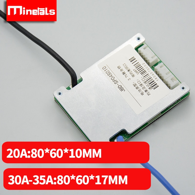 3s 12v li-ion battery BMS Bluetooth common 18650 polymer ternary solar energy street lamp UART/485 overcharge overdischarge