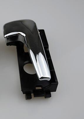 ,deurkruk binnen de deurknop handgeplateerd open, voor glans frv fsv kruis  h320 , speciale accessoires: R