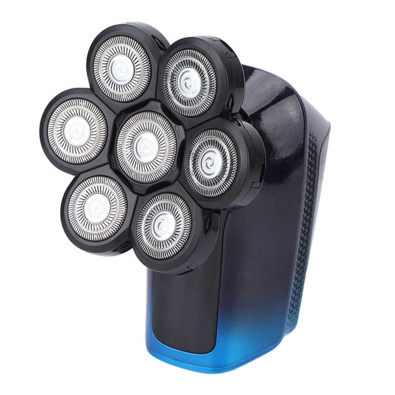 Men Shaver Kit Razor Grooming Kit Waterproof Portable Hair Clipper Nose Hair Trimmer for Home Travel for Daily Life