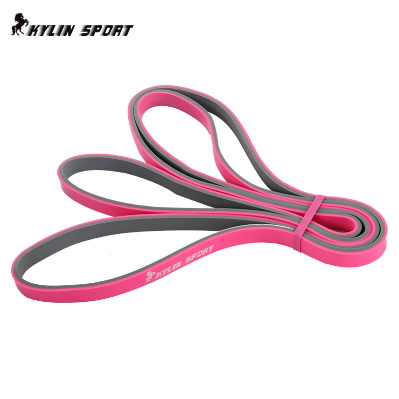 Motståndsband träning fitness tub gummisats yoga pilates träning fitness sportutrustning