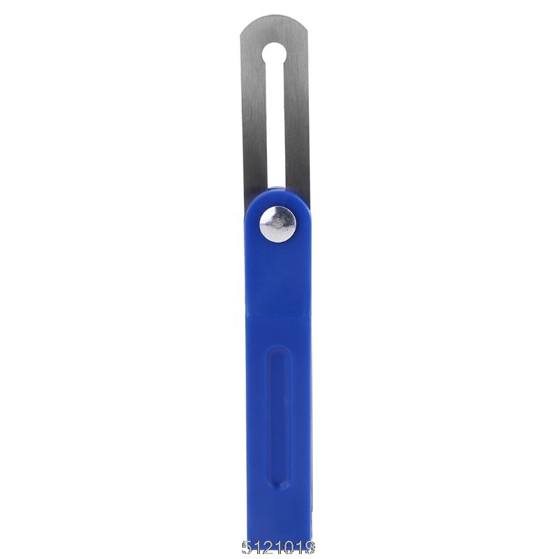 T Bevel Gauge Adjustable Carpenter Practical Sliding Making Angle Finder Tool