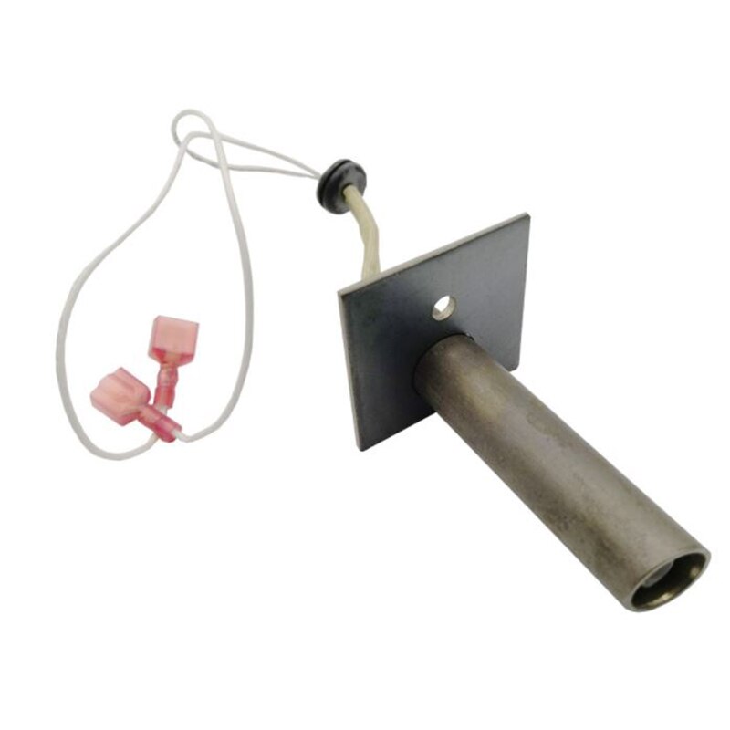 1Pc Rvs Pellet Ontsteker Voor Kachels Pellet Oven Bbq Gaskookplaat Piezo Ontsteking Staaf Siliciumnitride 120V300W