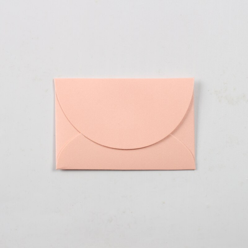 20 Pcs/lot Colorful Letter Paper Envelopes Mini Simple Wedding Envelopes for Invitations Stationary Greeting Card Envelopes: 2