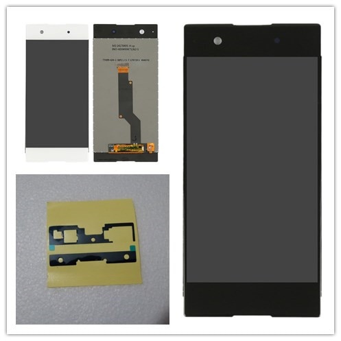 5.0 inch Touch Screen For SONY Xperia XA1 XA1 G3116 G3121 G3123 G3125 G3112 LCD Display Digitizer Assembly Frame With Free