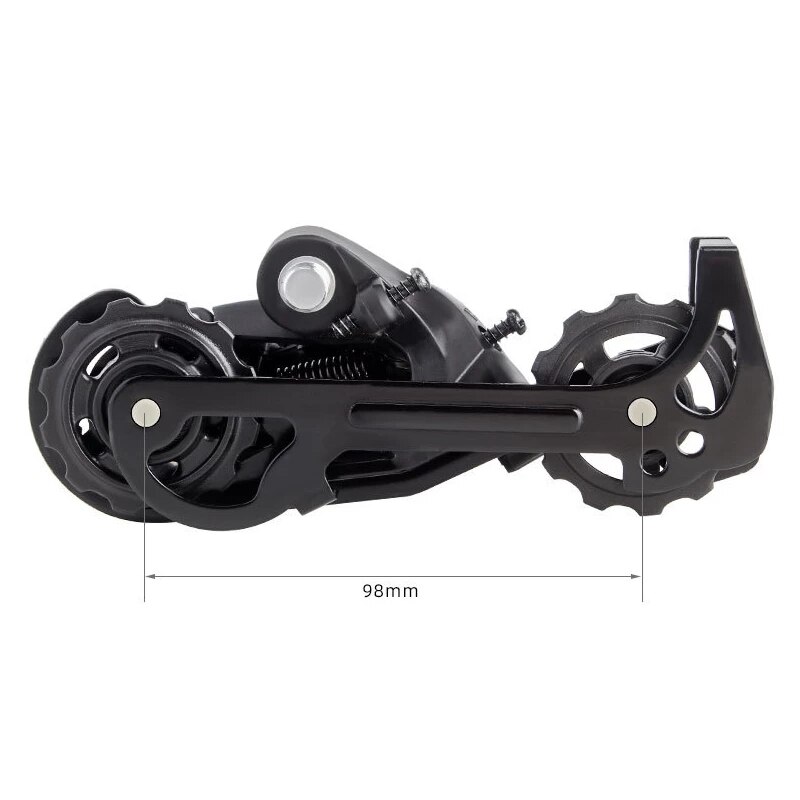 MicroNEW – dérailleur arrière pour vélo de route, 7, 8, 9, 10, 11 vitesses