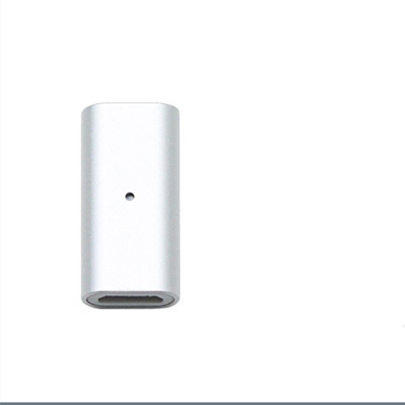Type C Type-C Magnetische Adapter Snel Opladen Magneet USB-C Cable Adapter Voor Xiaomi Voor Huawei Voor Android smart Telefoon YS-158