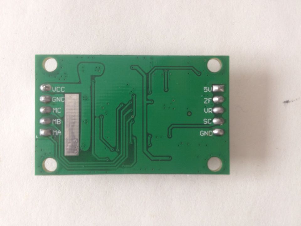 Brushless DC Motor Drive High-speed Hard Disk Motor Motor Controller Stepless Speed Regulation Forward and Reverse