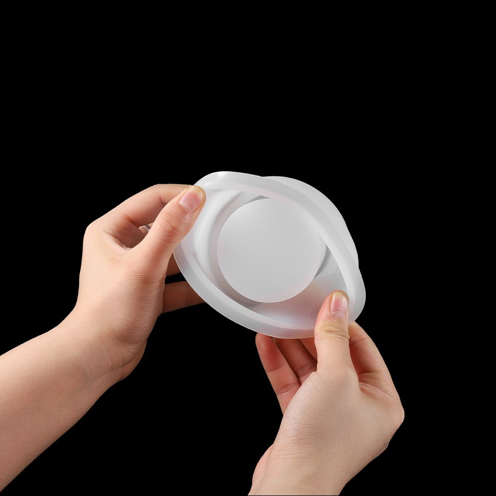 4 Style Cuboid Round Column Bottle Epoxy Resin Mold Storage Box Silicone Mold for DIY Jewelry Making Findings Supplies Accessori