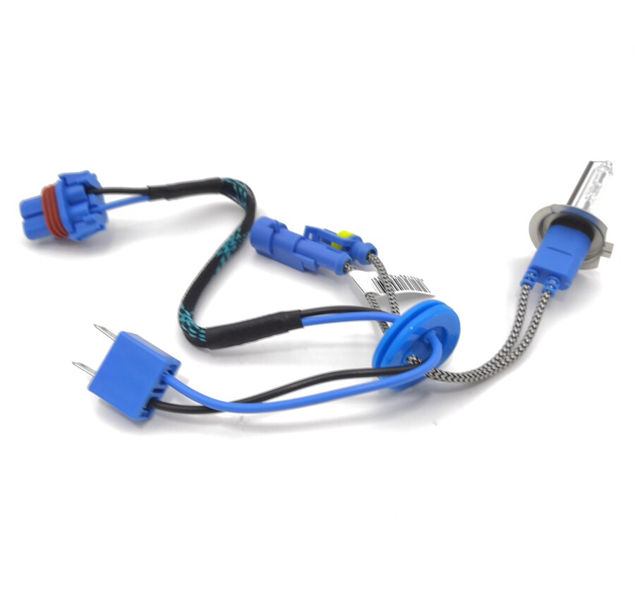 Lampada Hid H7 5000k Cnlight - Up Import