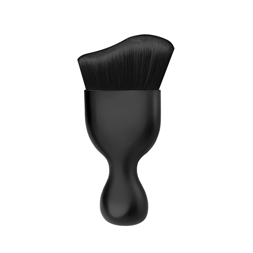 Brosse pour Livres d'Nikde Voiture, Outil de Nettoyage de Console Centrale, de Sortie d'Air, Souple avec Coque, Anti-Poussière pour Crevasse: Rouge