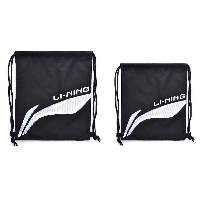 Li-Ning Unisex Men Women Shoes Bag Multifunction Bags for Foldable Big Capacity LiNing Sports Backpack ABLQ013 ABLQ184 ZYF363