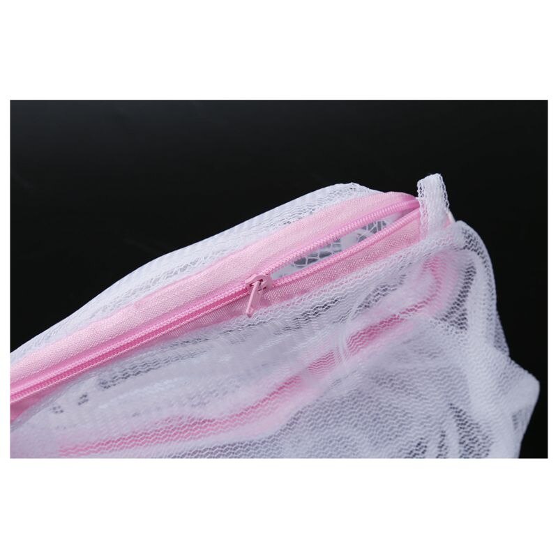 Bra laundry bag + free cable clamp included