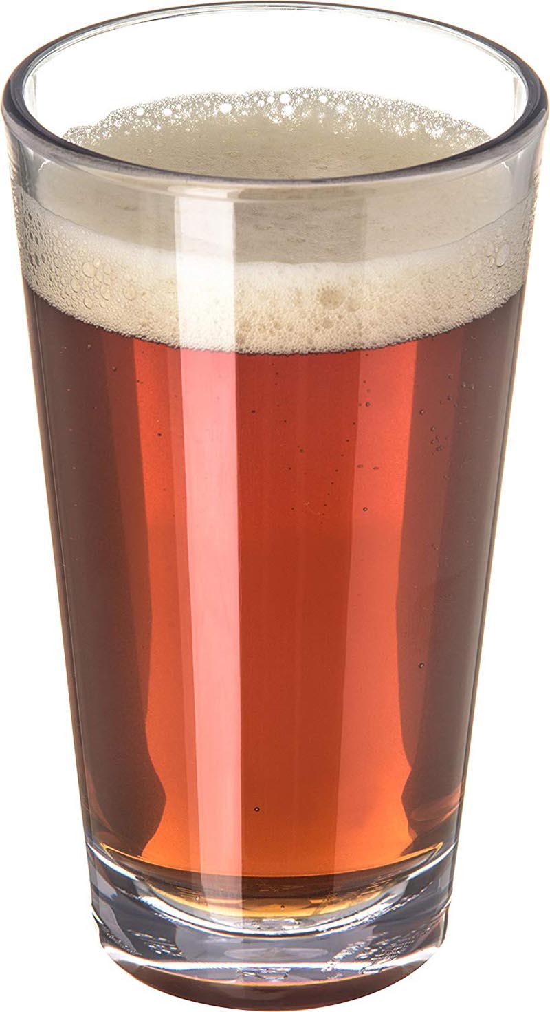 16 oz Mixing Glass/Pint Beer Glass