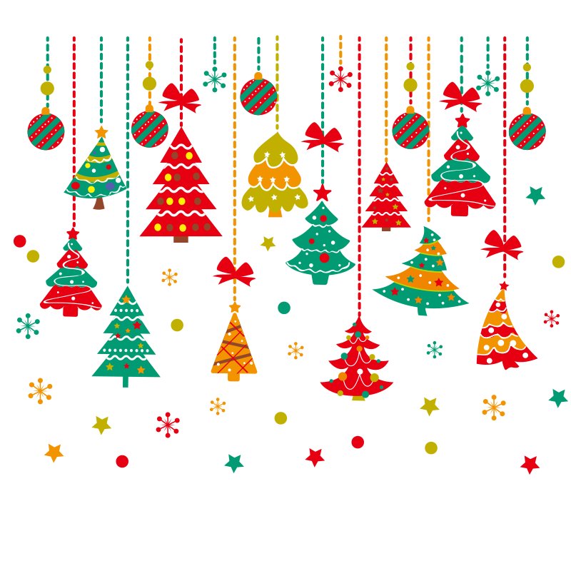 [shijuekongjian] Christmas Glass Stickers DIY Santa Claus Snowmen Wall Decals for Living Room Shop Window Festival Decoration: Default Title