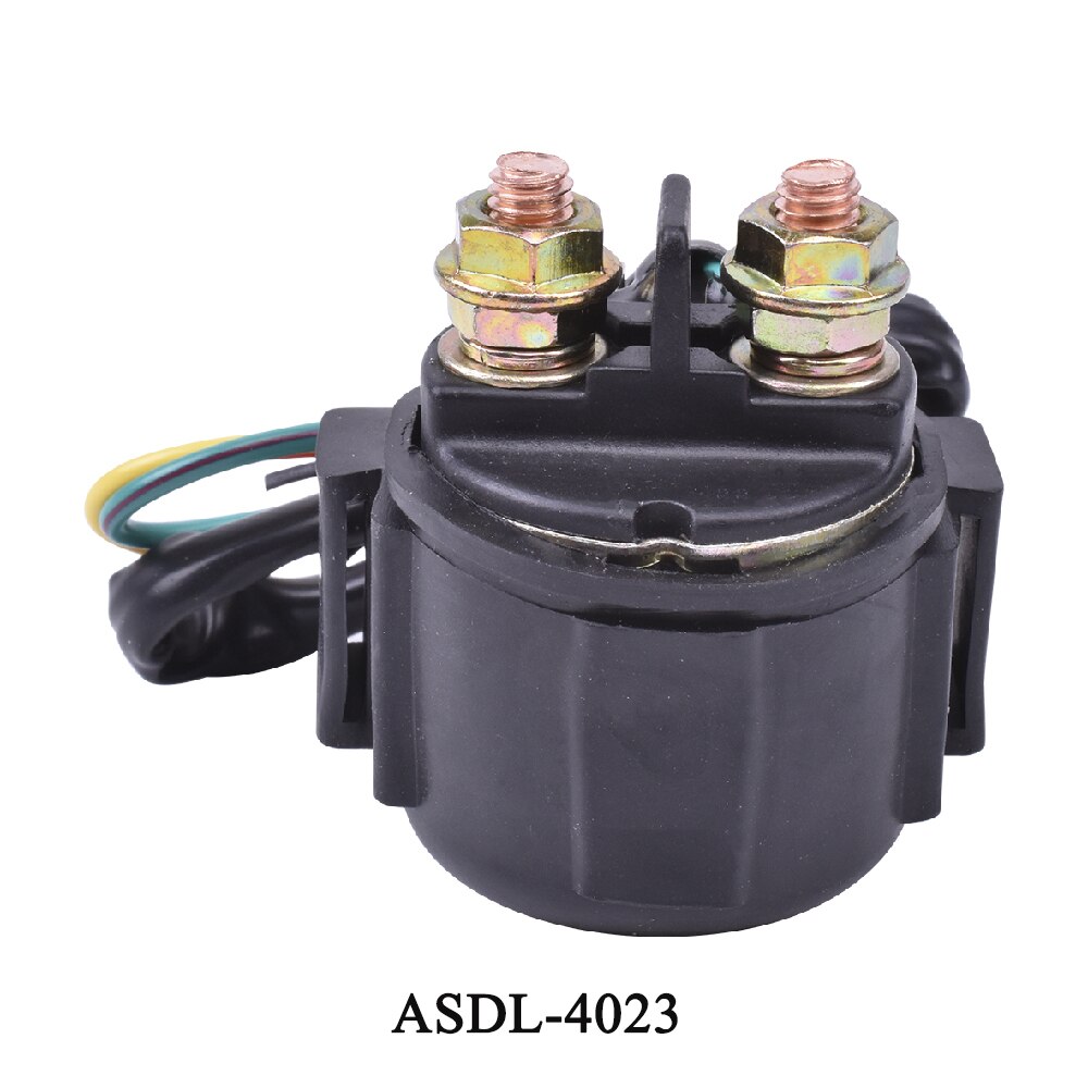 Motorfiets Elektrische 12V Startrelais Solenoid Voor Yamaha XJ550 XJ650 XJ750 XJ900 Xj 550 Xj 650 Xj 750 Xj 900: ASDL-4023