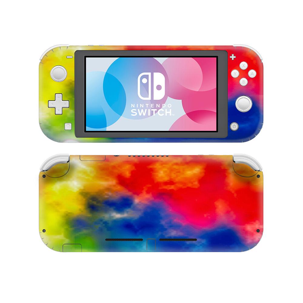 NintendoSwitch Skin Sticker Decal Cover For Nintendo Switch Lite Protector Case Nintend Switch Lite Skin Sticker Vinyl: YSNSL0074