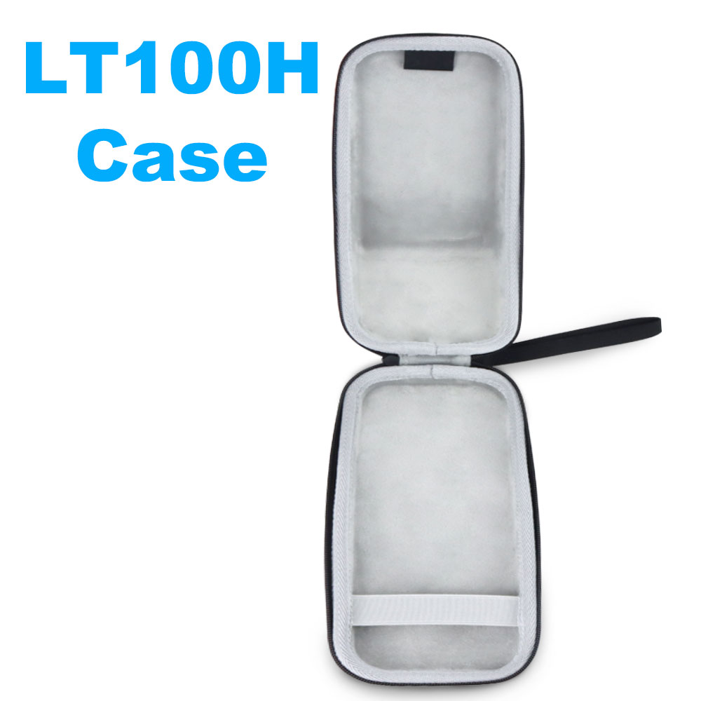 Storage Box DYMO LT100H LT 100H Labeling Machine Case with 6PK Label Tape for Dymo Letratag 12267 91201 91202 91203 91204 91205: 1 LT-100H Case