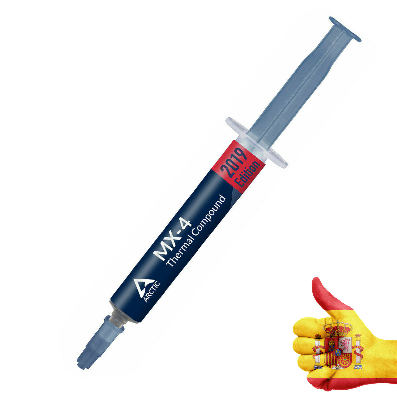 Arctic Cooling Mx-4 4GR-FOR PC PS3 PS4 PS5 XBOX EEN Artic Ac CPU Koelpasta THERMISCHE