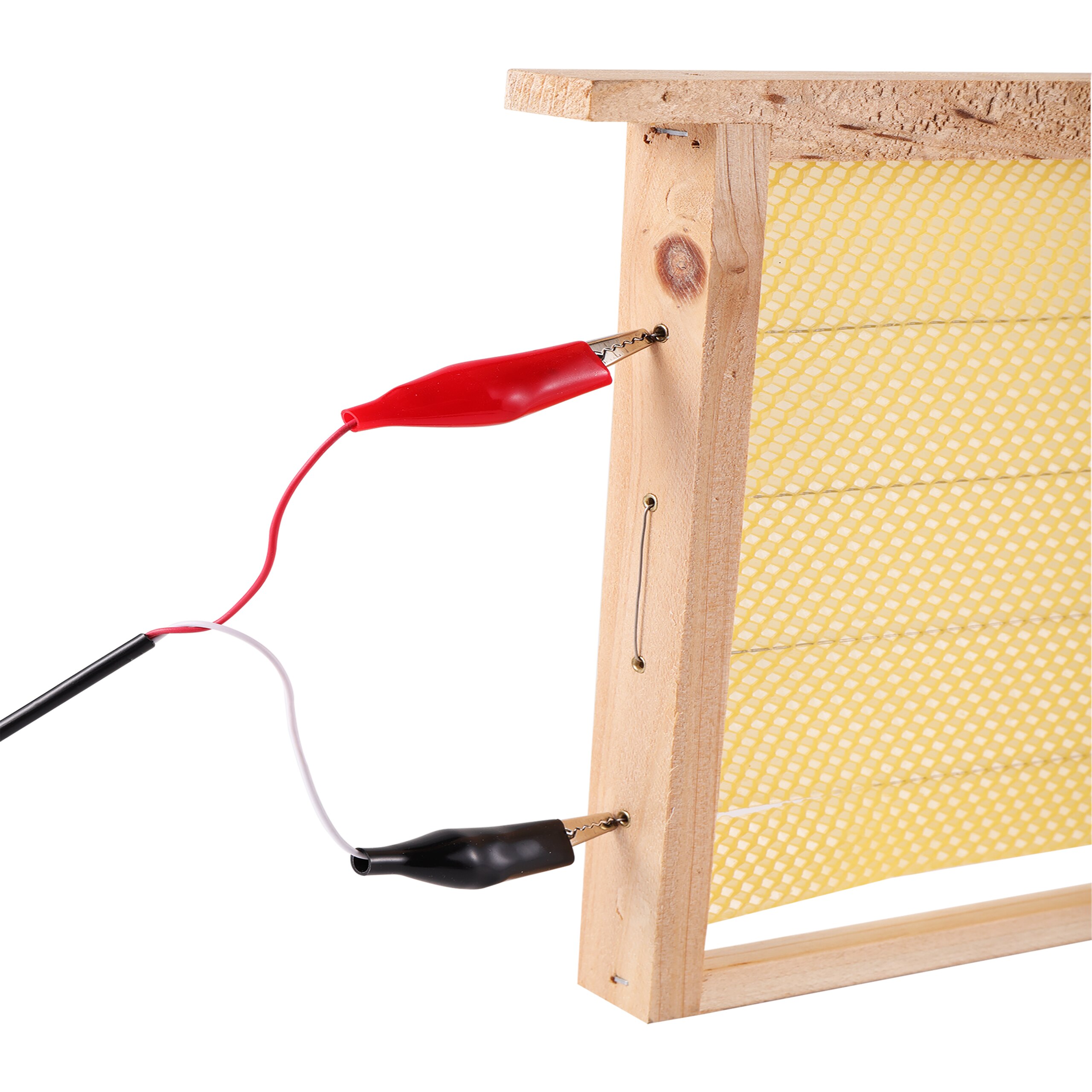 Imkerei Elektrische Embedder Heizung Gerät Bienenstock Installateur Ausrügestochen Imker Bienen Imkerei Werkzeuge (AC 100-240V-5A)