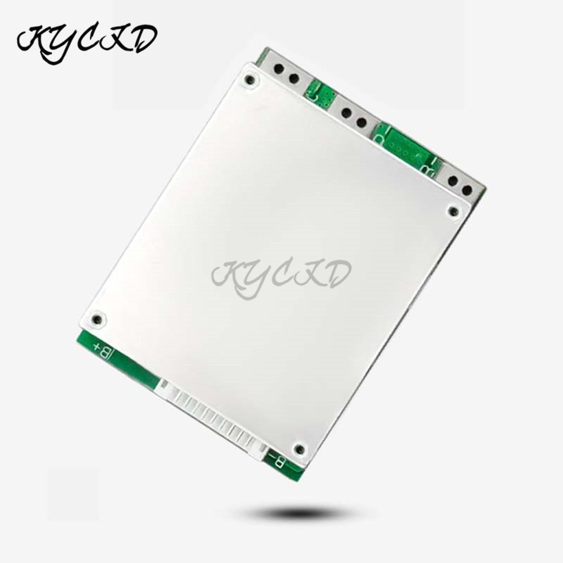 10S 36V 35A Li-ion BMS Protection Board With Balancing – For Ternary/Cobalt/Manganese Cells