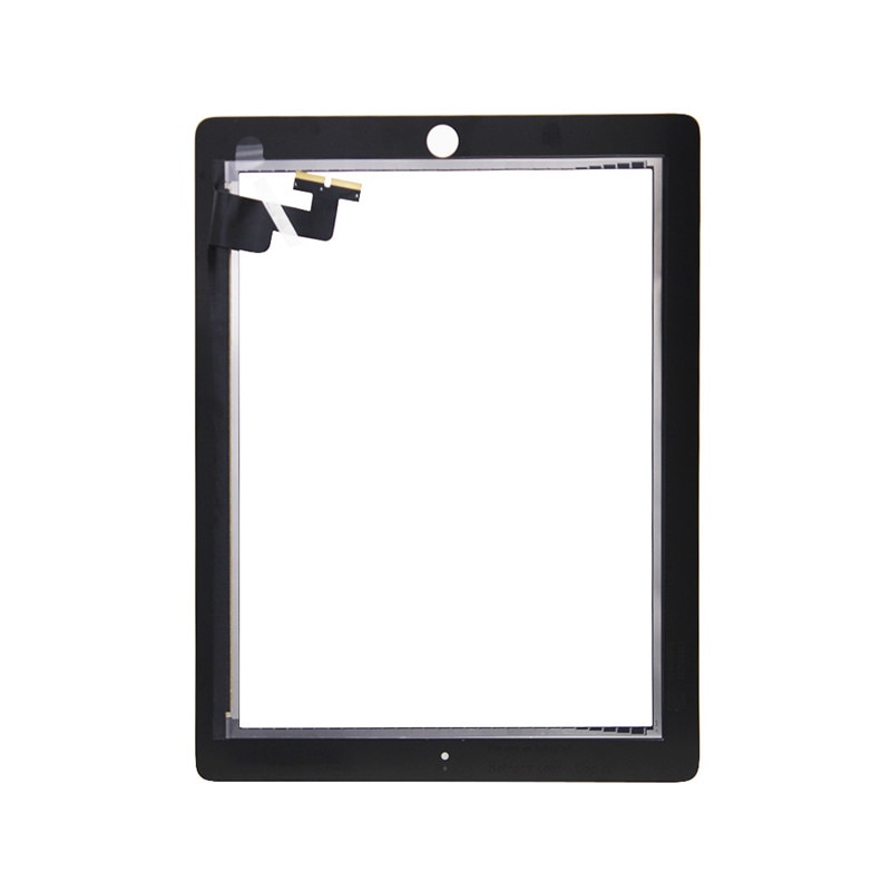 For ipad 2 Touch screen digitizer Glass Panel Replacement For iPad 2 2nd Gen A1395 A1396 A1397 9.7"screen Repair For ipad2