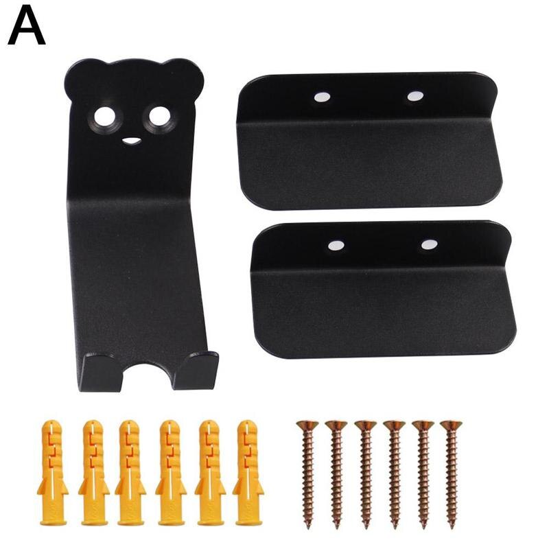 1pcs Bike Wall Mount Stand Mtb Road Bike Steel Rack Bicycle Mount Holder Duty Parking Pedal Accessorie Stands Heavy Cycling: Bichon