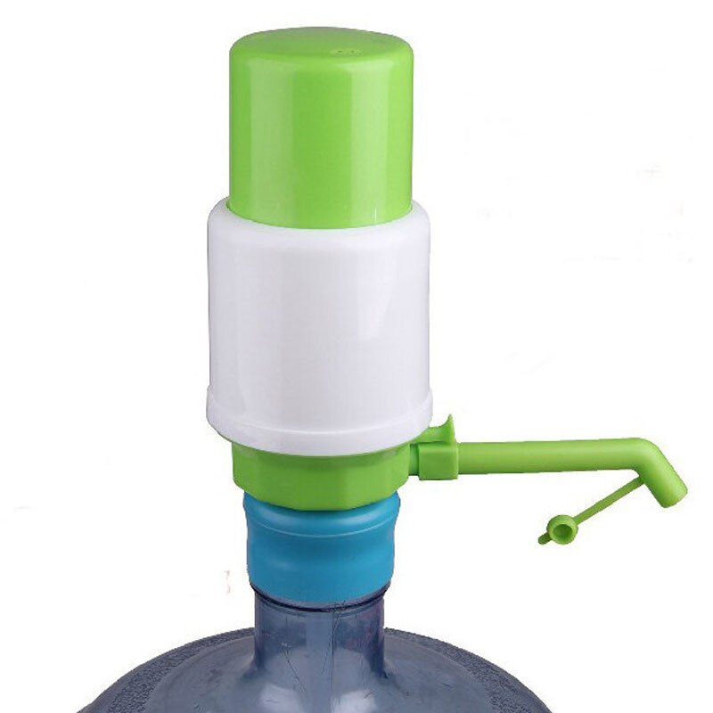 5 Gallon Water Drinken Ideaal Handpers Pomp Kraan Tool Drinkwater Pomp-20