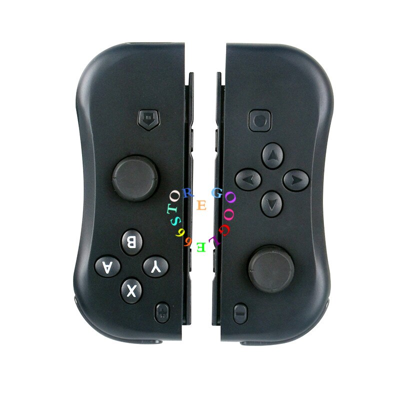 Wireless Controller for Nintend Switch Including vibration and sensor functions can be used through wired and Bluetooth: Black