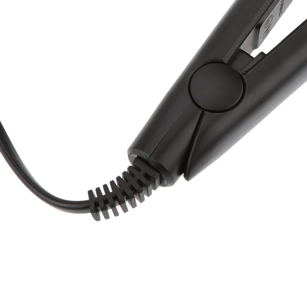 18w mini glattejern 100-240v bærbare rejse glattejern til hårstyler gør-det-selv-hårstylerværktøj