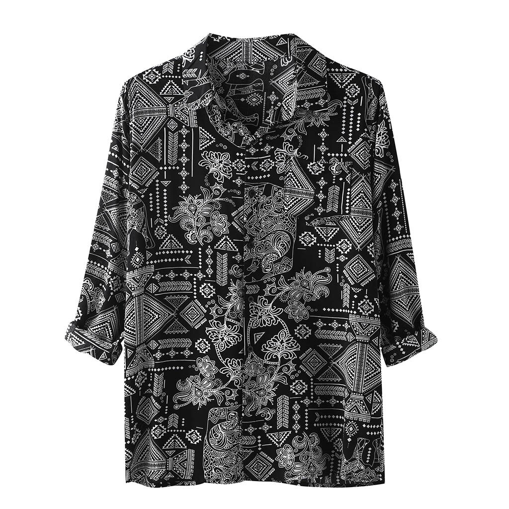 ultraligh breathable fabric long Sleeve Shirts Vintage Turn Down Collar long Sleeve chaqueta de los hombres