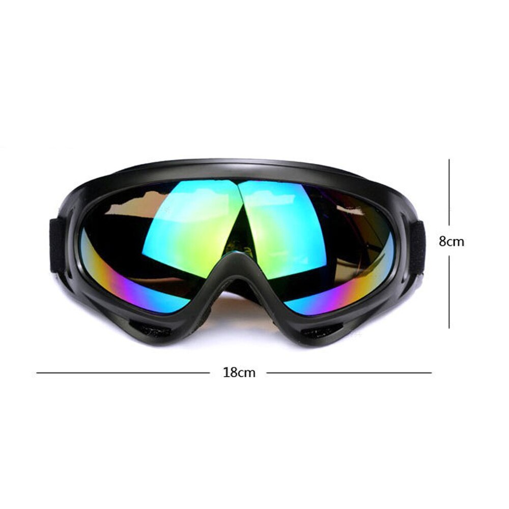 Motorcycle Goggles Masque Motocross Goggles Helm Bril Winddicht Off Road Moto Cross Helmen Goggles