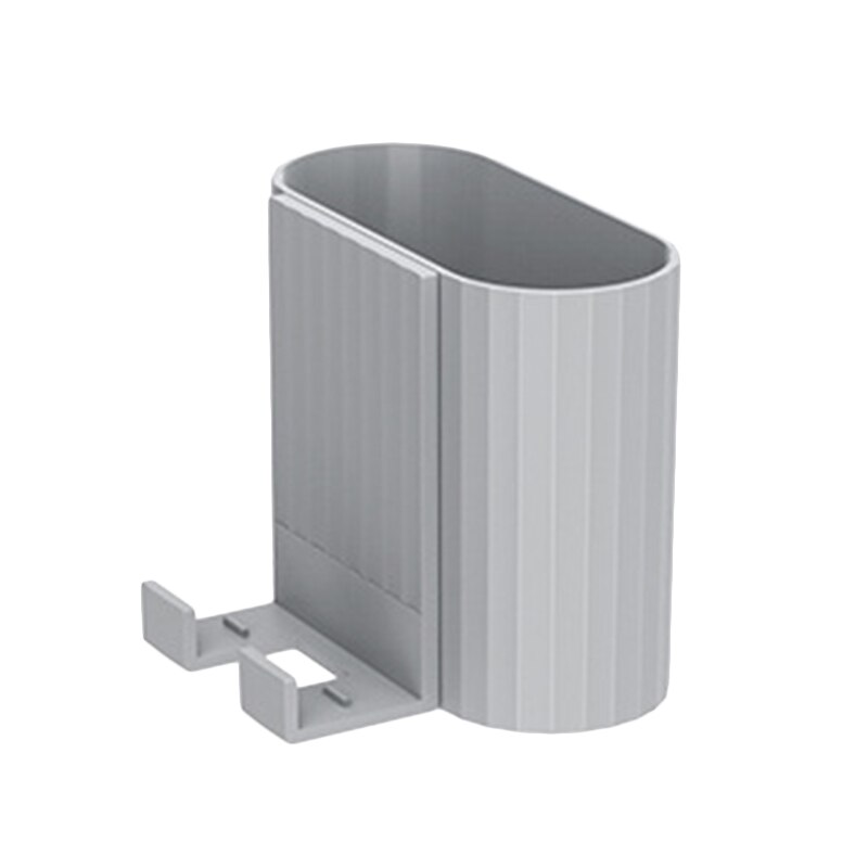 Wall Mounted Organizer Storage Box Remote Control Air Conditioner Stand Holder Charging Holder Office Home Storage Organization: S-8x3.7x6.5cm