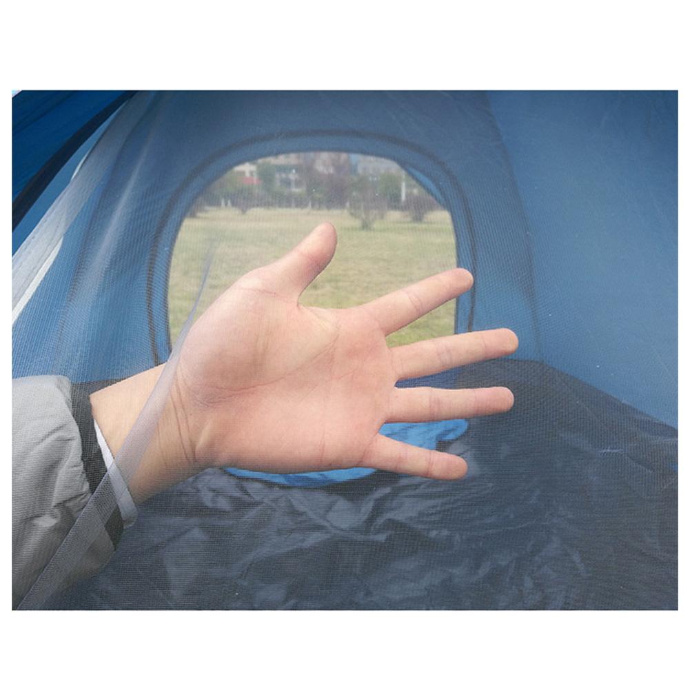 Double Person Camping Tent Waterproof Quick Set Up Outdoor Backpacking Hiking Beach Portable Shelter Tent