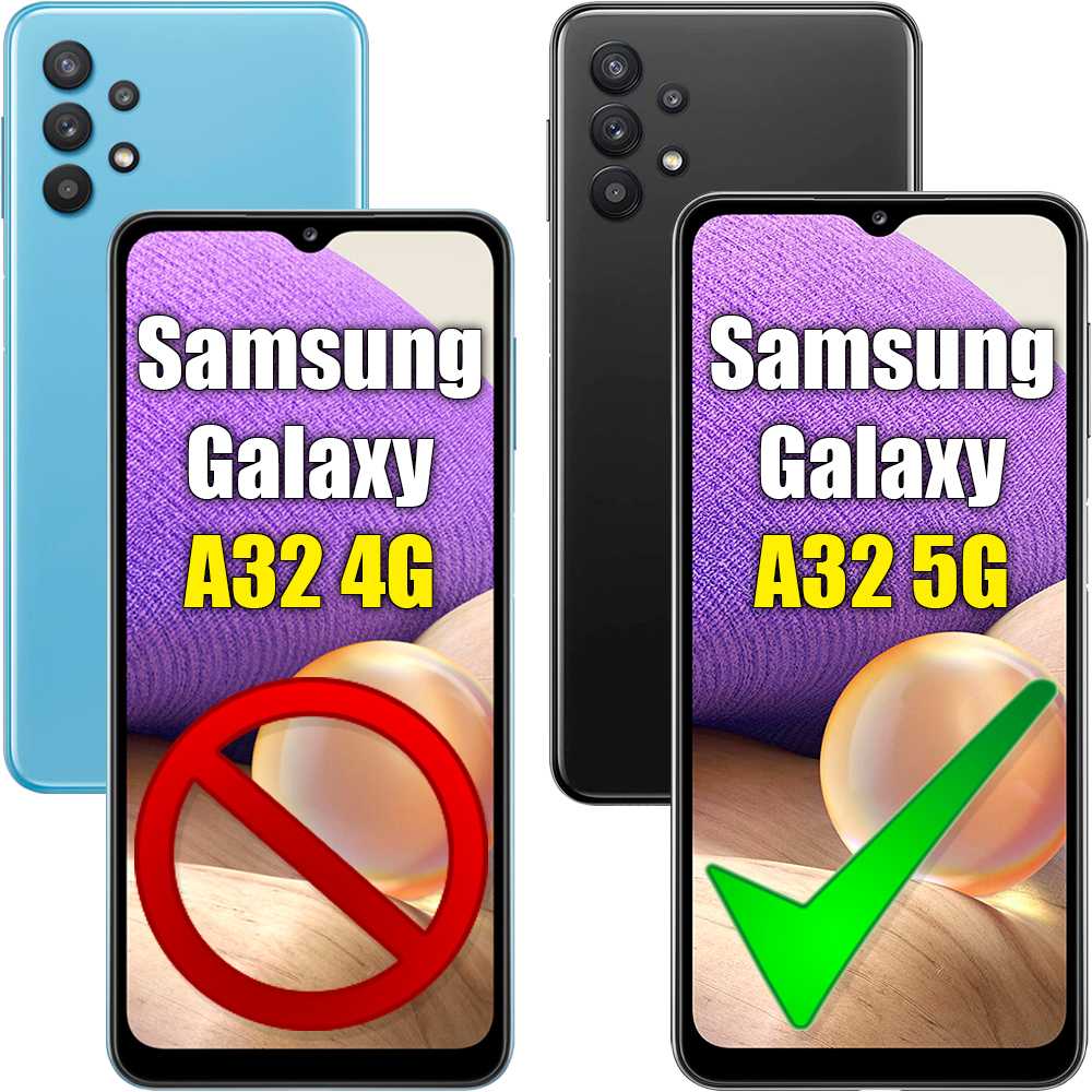 Premium Gehard Glas Compatibel Met Samsung Galaxy A32 5G Platte 9H Screen Protector Cover Front Shockproof Anti Shock