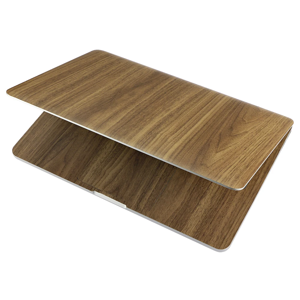 60x500cm Matte Self-adhesive Wood Grain Textured Vinyl Film Car Wrap PVC Waterproof Auto Internal Decoration Car Sticker Styling