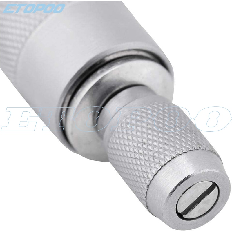 Mikrometr wewnętrzny 5-30/25-50/50-75/75-100mm/100-125mm/125-150mm/150-175mm mikrometry metryczne z węglików spiekanych