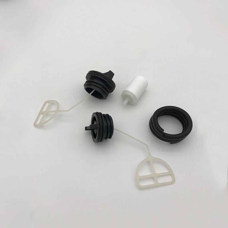 HUNDURE gaz réservoir de carburant bouchon tuyau ligne filtre Kit de Service pour Husqvarna 50 51 55 136 137 141 142 254 257 262 tronçonneuse remplacer les pièces