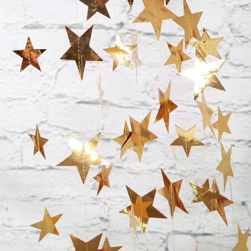 Tillykke med fødselsdagen banner glitter flag baby shower fødselsdagsfest dekorationer brev pige dreng fødselsdag forsyninger bunting krans flag