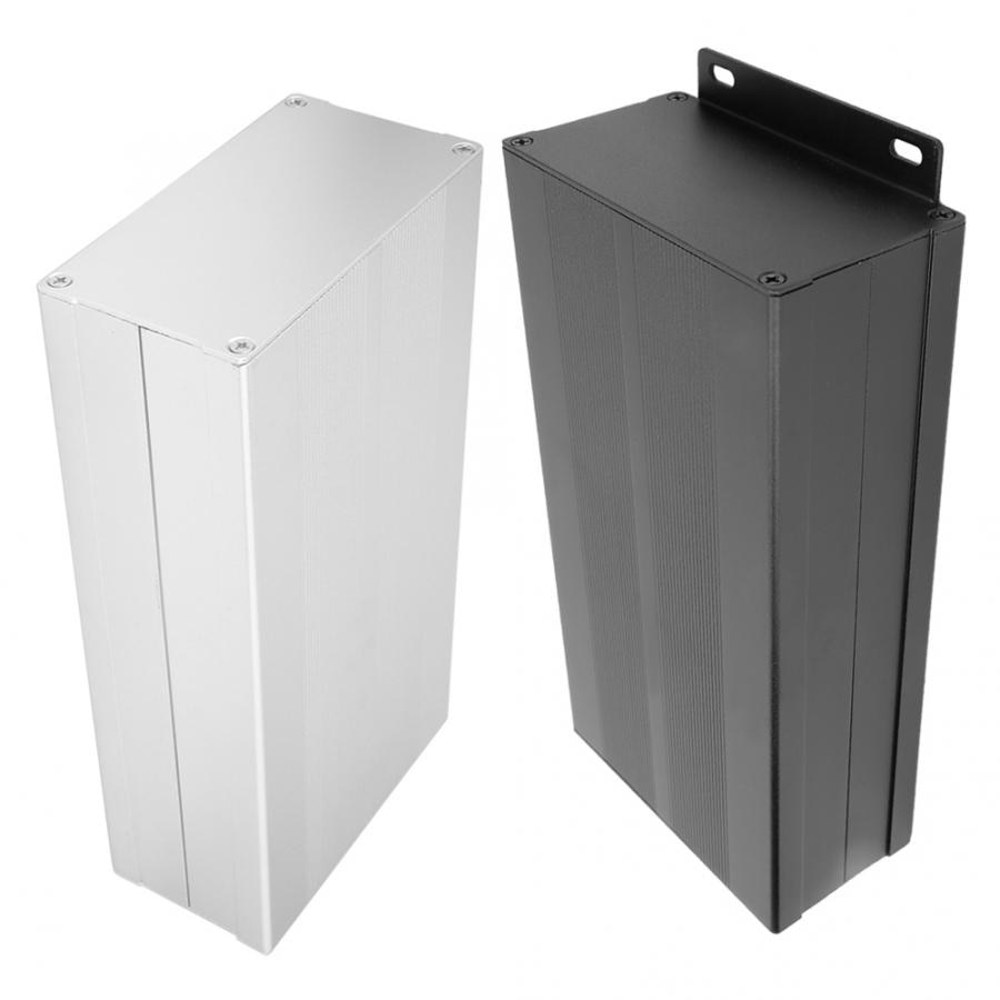 Electric Box Enclosure Electronic DIY Circuit Board Project Aluminum