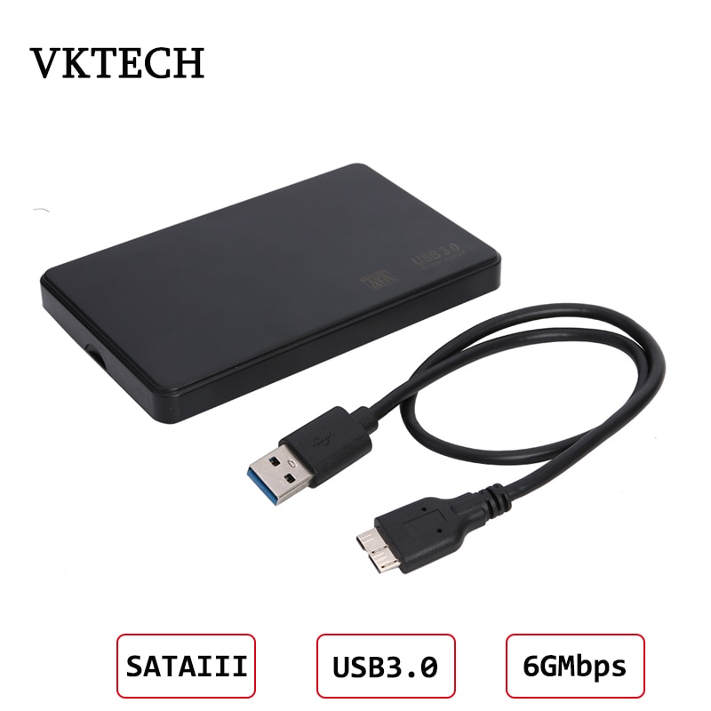2.5 polegada hdd ssd caso sata para usb 3.0 2.0 adaptador livre 5 gbps caixa de disco rígido gabinete suporte 2tb hdd disco para windows mac os