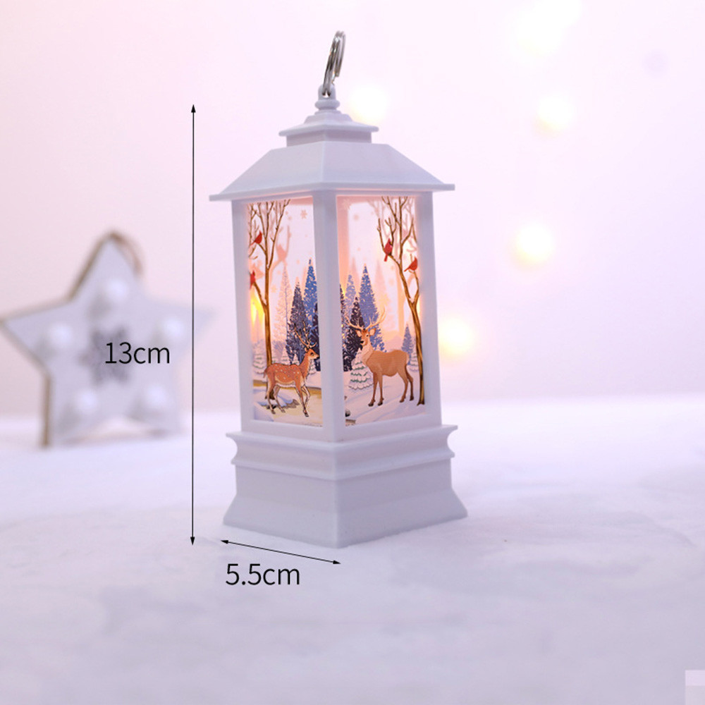 Weihnachten Kerze mit LED Tee licht Kerzen für Weihnachten Dekoration Party Dekorationen Hause Kerzen Licht Für Weihnachten Dekor