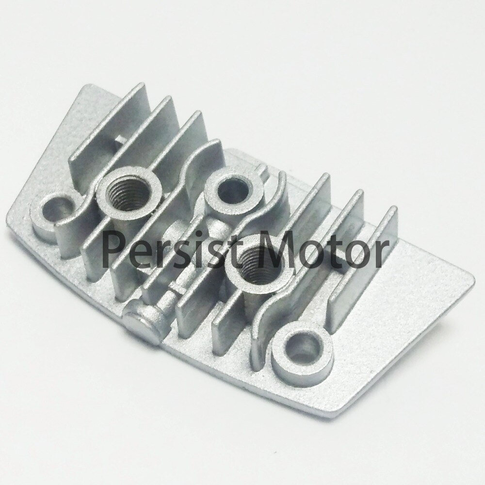 Ölkühler Adapter Für Dirt Bikes 50CC-140CC - Motorrad Ersatzteil