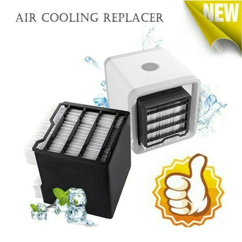 HVAC Systems & Parts Air Cooler Filter The Filter Is Made Using Advanced Nanotechnology Captures Liquid Like A Magnet