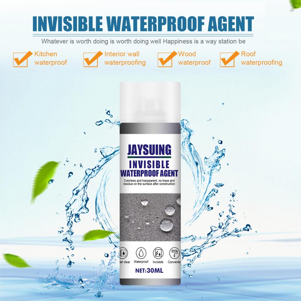 Bonding Spray Geur-Minder Lek Reparatie Kit Sneldrogende Temperatuur Weerstand Grote Waterdichte Agent Sterke Bonding Spray