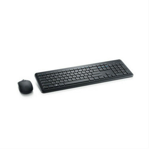 Dell km117 wireless Keyboard Mouse Combos Set home business office