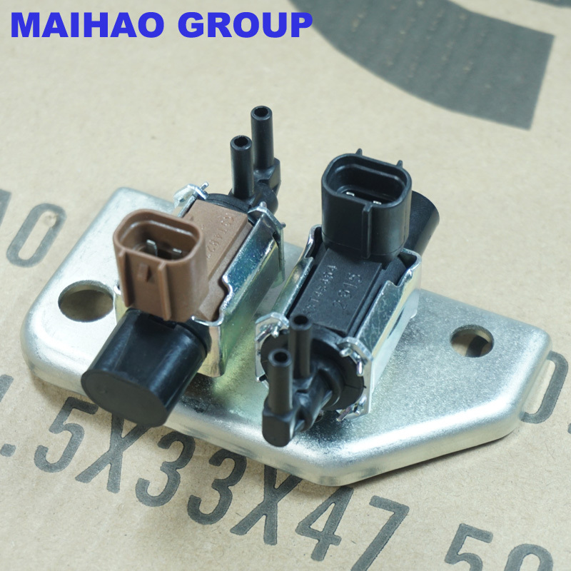 K5 t 81289 mr577099 emissionsmagnetventil til mitsubishi pajero montero shogun sport challenger  l200