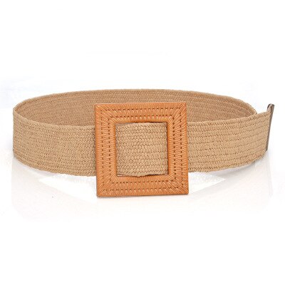 TOFBS riem voor dames mode Boho turkoois kleurige western metalen riem ronde schijf brede riem verstelbare cowgirl brede jeans jurk decoratie, zwart, Schwarz
