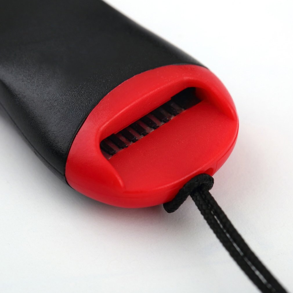 Card Reader USB 2.0 High Speed Mini Micro SD SDHC TF Flash Memory Card Reader Mini Adapter For PC Laptop